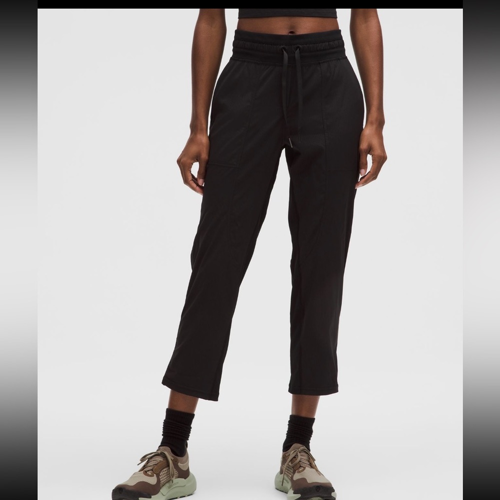 Lululemon Dance Studio Crop Pant